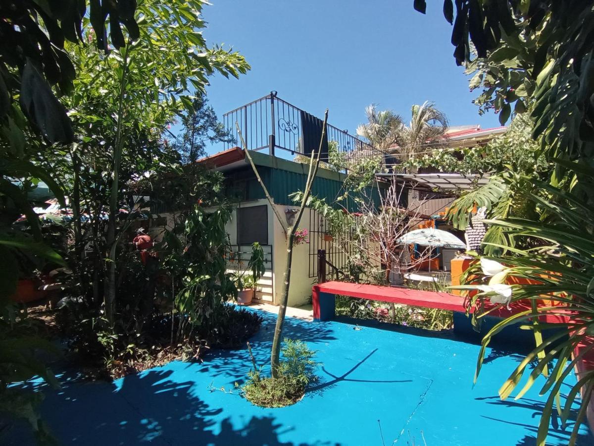 Nirvana Apartament Hostal Río Segundo Zewnętrze zdjęcie
