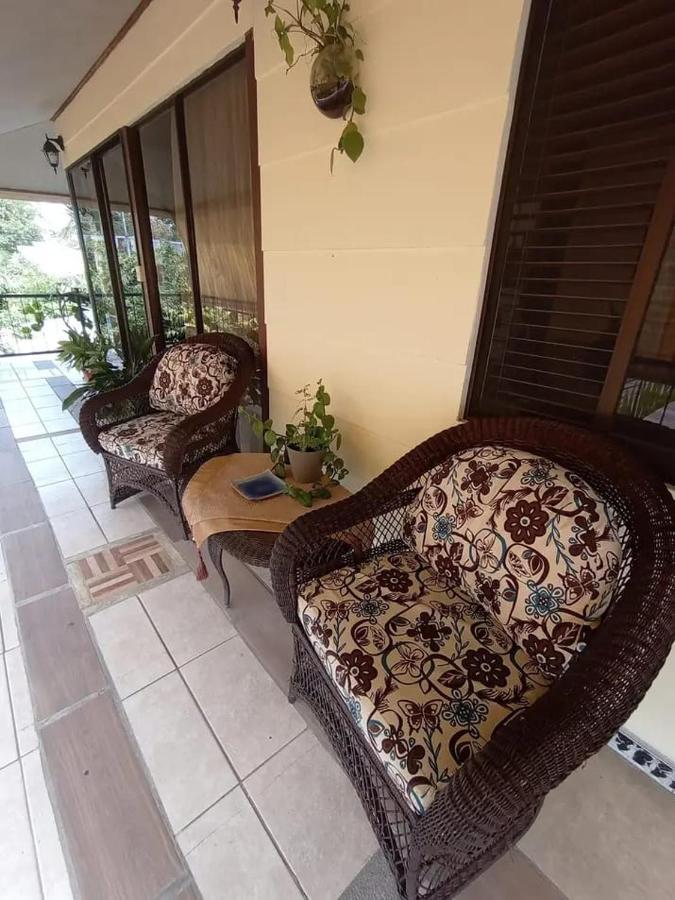 Nirvana Apartament Hostal Río Segundo Zewnętrze zdjęcie