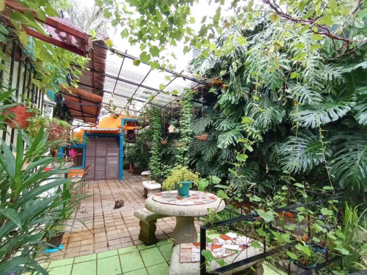 Nirvana Apartament Hostal Río Segundo Zewnętrze zdjęcie