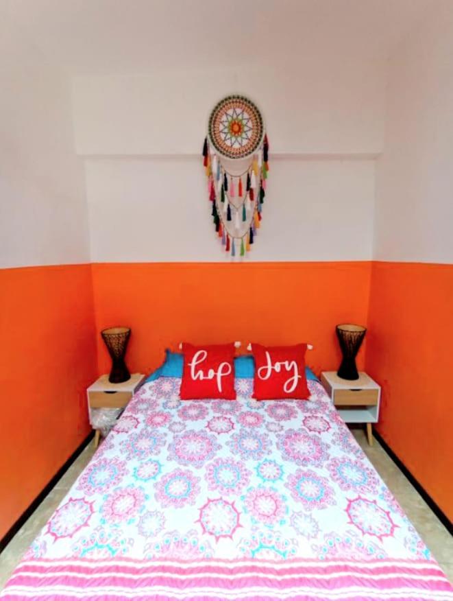 Nirvana Apartament Hostal Río Segundo Zewnętrze zdjęcie