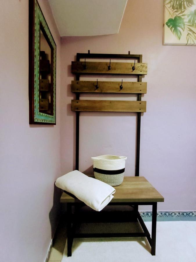 Nirvana Apartament Hostal Río Segundo Zewnętrze zdjęcie