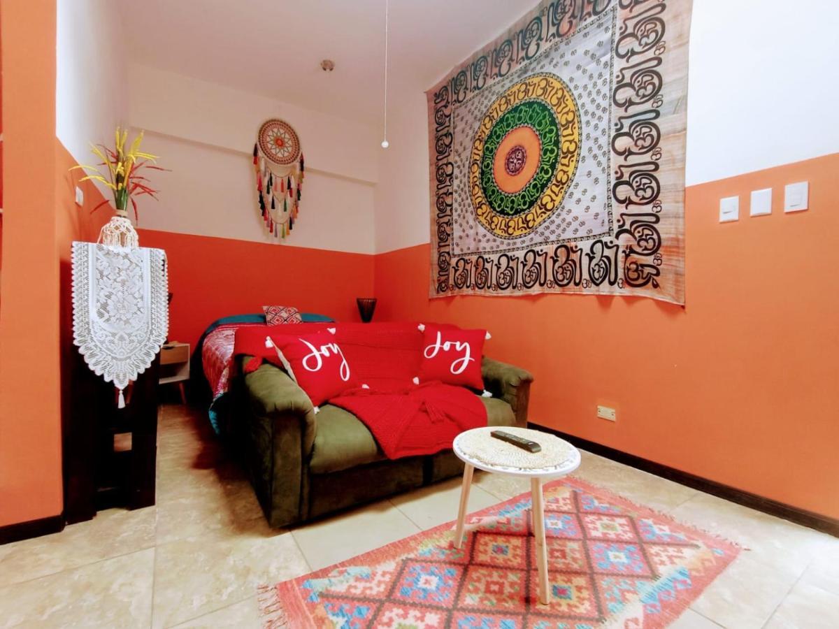Nirvana Apartament Hostal Río Segundo Zewnętrze zdjęcie