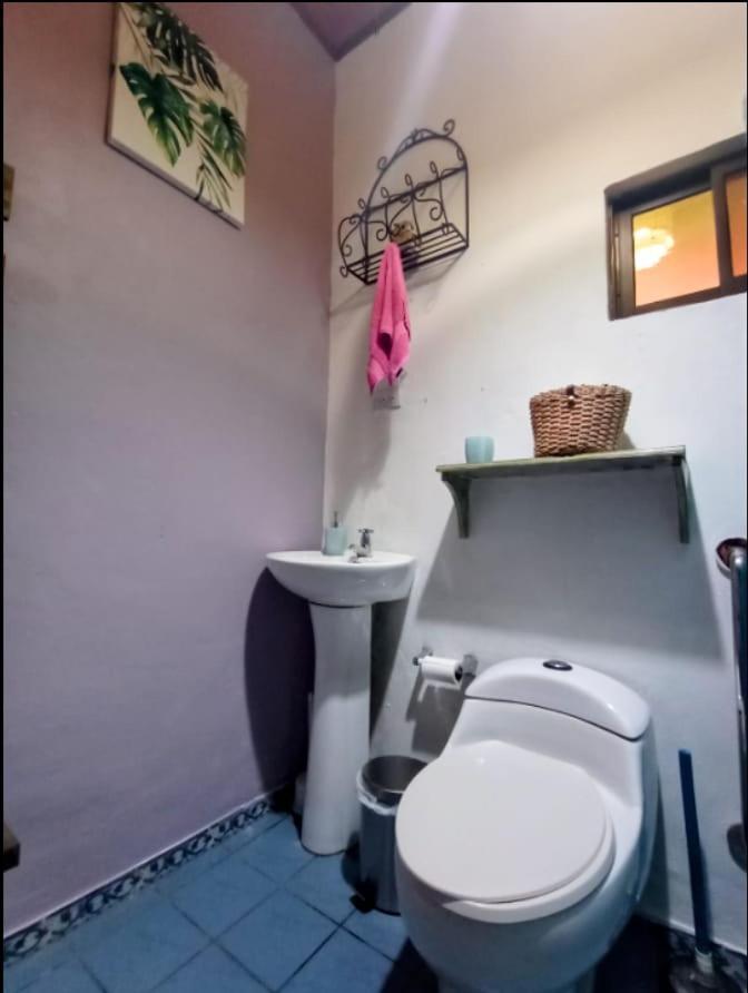 Nirvana Apartament Hostal Río Segundo Zewnętrze zdjęcie