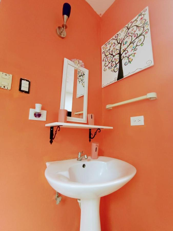 Nirvana Apartament Hostal Río Segundo Zewnętrze zdjęcie