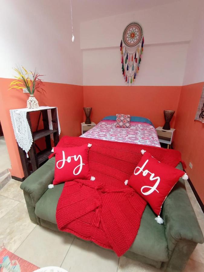 Nirvana Apartament Hostal Río Segundo Zewnętrze zdjęcie