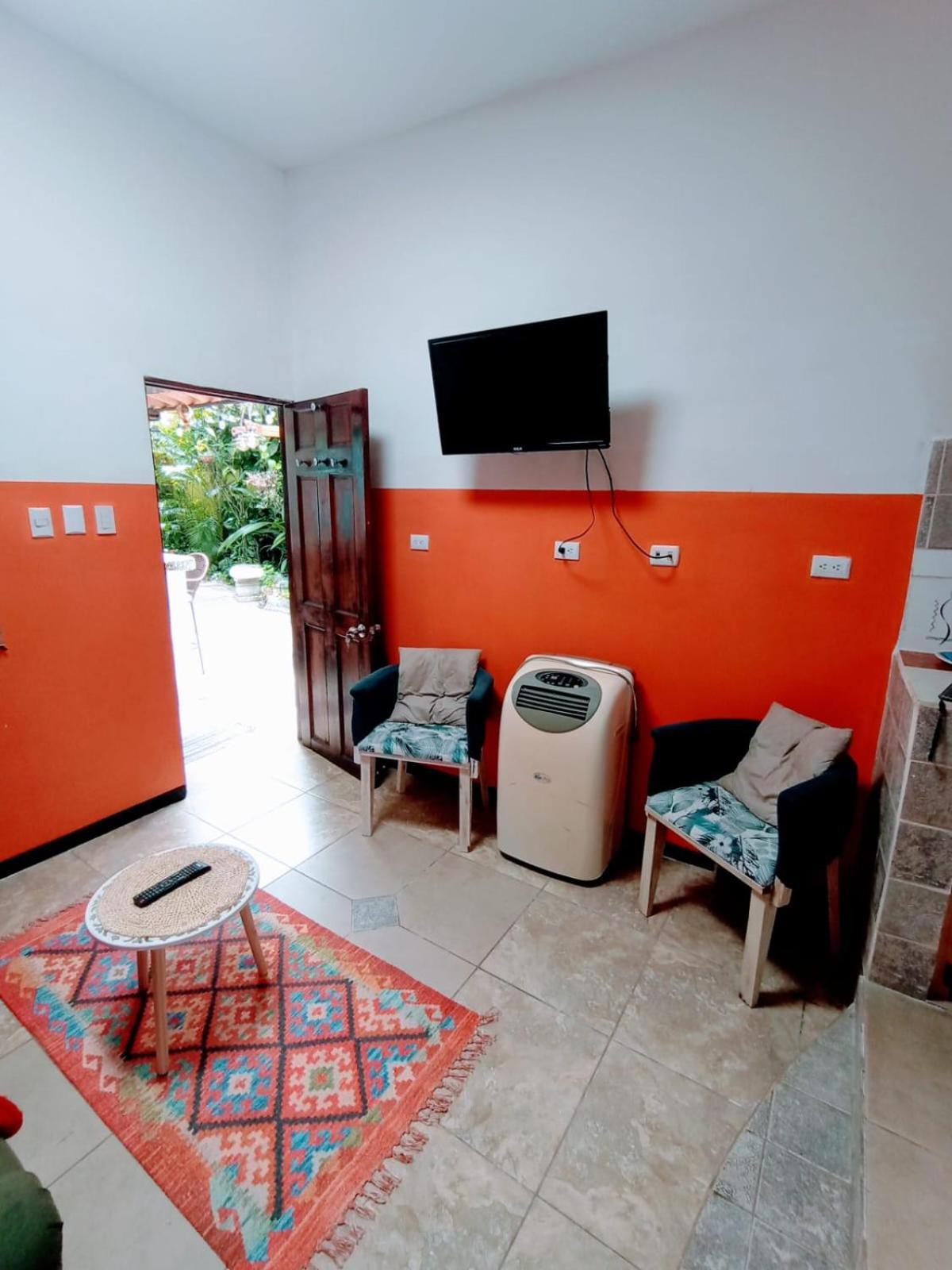 Nirvana Apartament Hostal Río Segundo Zewnętrze zdjęcie