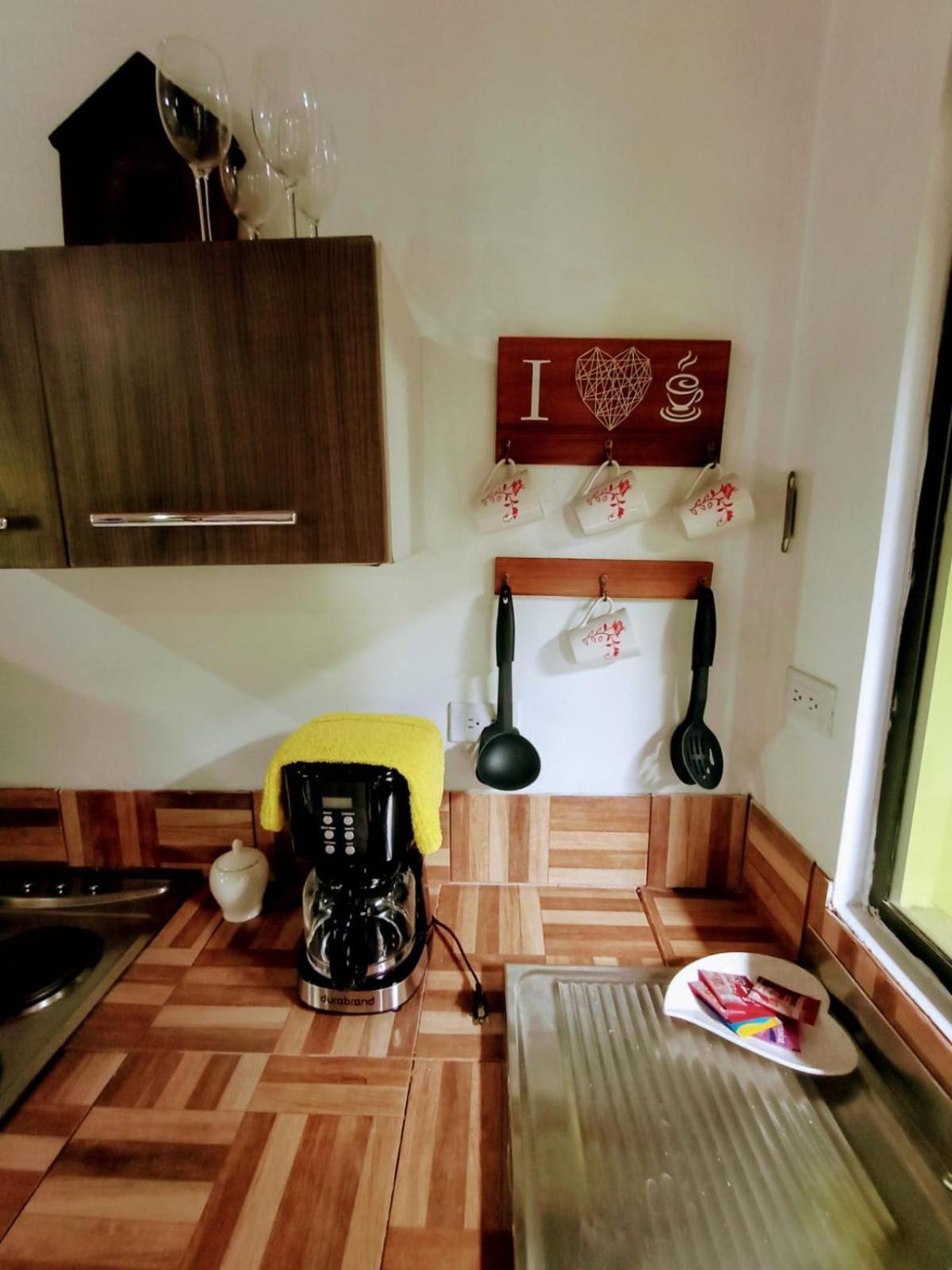 Nirvana Apartament Hostal Río Segundo Zewnętrze zdjęcie